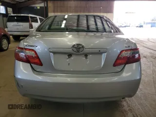 2007 Toyota Camry CE with VIN 4T1BE46K67U157394, listed as a Copart auction lot 53132075 with 217,998 mi miles and Clean Title. Bid and sale history available at DreamBid. Image 6.
