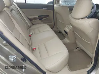 2010 Honda Accord EX-L with VIN 1HGCP3F80AA008264, listed as a IAAI auction lot 41930243 with 68,705 mi miles and . Bid and sale history available at DreamBid. Image 8.
