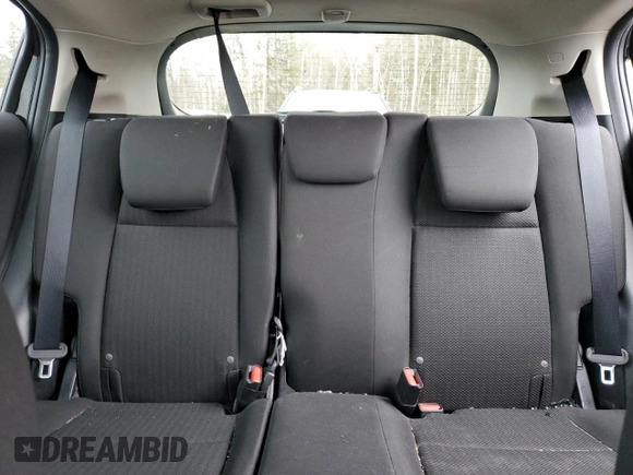 2017 Honda HR-V EX with VIN 3CZRU5H56HM100289, listed as a Copart auction lot 52913355 with 234,948 mi miles and Clean Title. Bid and sale history available at carsss.com. Image 10.