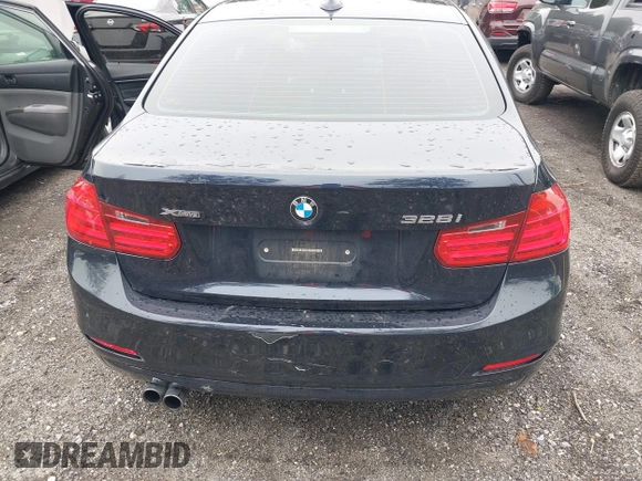 2015 BMW 3 Series 328i xDrive with VIN WBA3B3G5XFNR86284, listed as a IAAI auction lot 42480891 with 65,449 mi miles and . Bid and sale history available at DreamBid. Image 16.