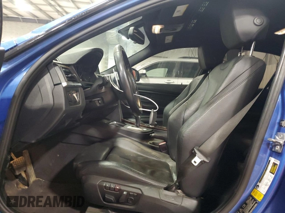 2014 BMW 3 Series 328d xDrive z VIN WBA3D5C54EKX98811, wystawiony jako Copart lot #54424105 z przebiegiem 152 846 mil mil oraz Szkoda całkowita • Salvage title. Historia ofert i sprzedaży dostępna na DreamBid. Obrazek 7.