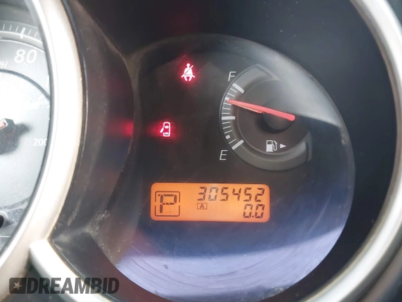 2011 Nissan Versa S with VIN 3N1BC1AP0BL468501, listed as a IAAI auction lot 41737675 with 305,452 mi miles and . Bid and sale history available at DreamBid. Image 7.