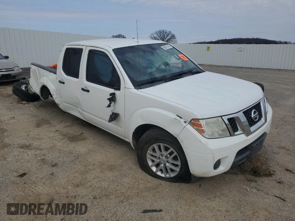 2014 Nissan Frontier SV z VIN 1N6AD0ERXEN748956, wystawiony jako Copart lot #50951245 z przebiegiem 113 022 mil mil oraz Nie do naprawy • Non repairable. Historia ofert i sprzedaży dostępna na DreamBid. Obrazek 4.