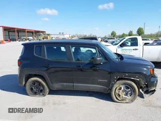 2022 Jeep Renegade Sport with VIN ZACNJDA12NPN69111, listed as a IAAI auction lot 42032566 with 21,828 mi miles and . Bid and sale history available at DreamBid. Image 13.