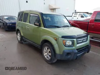 2007 Honda Element EX with VIN 5J6YH18757L003921, listed as a IAAI auction lot 42110795 with 222,058 mi miles and . Bid and sale history available at DreamBid. Image 1.