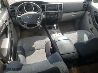 2006 Toyota 4Runner SR5 with VIN JTEBU14RX60092766, listed as a Copart auction lot 51471095 with 213,654 mi miles and Clean Title. Bid and sale history available at carsss.com. Image 8.