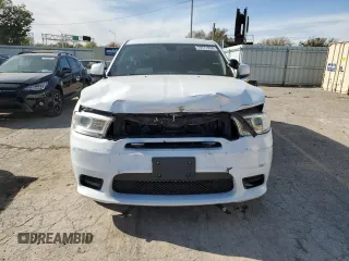 2020 Dodge Durango Pursuit z VIN 1C4SDJFT9LC166508, wystawiony jako Copart lot #79771954 z przebiegiem 106 892 mil mil oraz Szkoda całkowita • Salvage title. Historia ofert i sprzedaży dostępna na DreamBid. Obrazek 5.