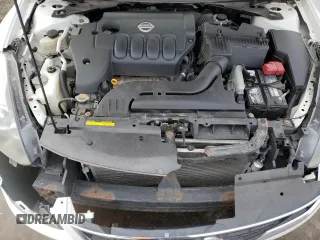 2010 Nissan Altima 2.5 S with VIN 1N4AL2EPXAC151012, listed as a Copart auction lot 42012455 with 180,346 mi miles and Salvage Title. Bid and sale history available at carsss.com. Image 11.