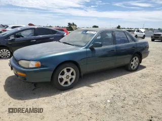 1996 Toyota Camry LE z VIN 4T1BF12K5TU861825, wystawiony jako Copart lot #59803174 z przebiegiem 217 650 mil mil oraz Szkoda całkowita • Salvage title. Historia ofert i sprzedaży dostępna na DreamBid. Obrazek 1.