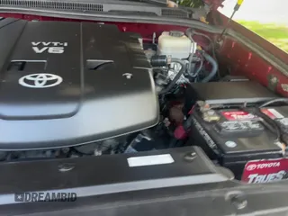 2007 Toyota 4Runner Limited с VIN JTEBU17R778083067, выставлен на аукционе Copart как лот 70567235 с пробегом 231 076 миль миль и Чистый • Clean title. История ставок и продаж доступна на DreamBid. Изображение 11.