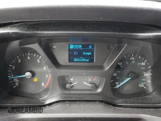 2019 Ford Transit Passenger XL with VIN 1FBAX2CM5KKB18955, listed as a Copart auction lot 48041645 with 65,430 mi miles and Salvage Title. Bid and sale history available at carsss.com. Image 9.