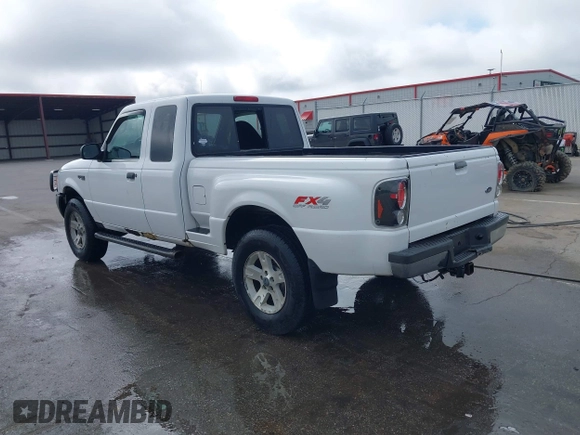 2003 Ford Ranger XL Fleet with VIN 1FTZR45E83PB21251, listed as a IAAI auction lot 42179836 with 199,413 mi miles and . Bid and sale history available at DreamBid. Image 3.