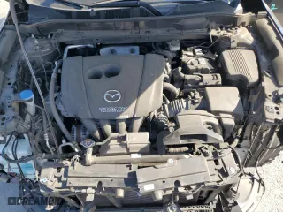 2017 Mazda CX-5 Touring with VIN JM3KFBCL0H0155725, listed as a Copart auction lot 47235715 with 49,840 mi miles and Salvage Title. Bid and sale history available at carsss.com. Image 12.