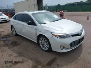 2013 Toyota Avalon XLE with VIN 4T1BK1EB6DU067828, listed as a IAAI auction lot 42404639 with 144,373 mi miles and . Bid and sale history available at DreamBid. Image 1.