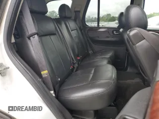 2005 GMC Envoy SLT with VIN 1GKDS13S652330496, listed as a Copart auction lot 73317234 with 191,138 mi miles and Salvage Title. Bid and sale history available at carsss.com. Image 11.