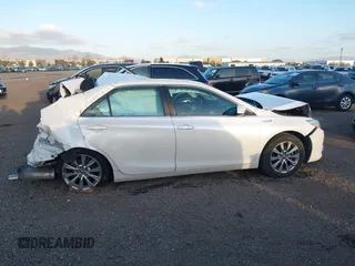 2017 Toyota Camry Hybrid LE with VIN 4T1BD1FK3HU213729, listed as a IAAI auction lot 41556587 with 110,713 mi miles. Bid and sale history available at carsss.com. Image 13.