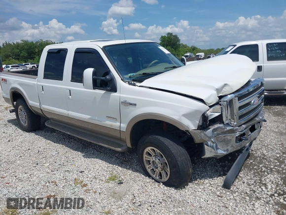 2005 Ford F-250 XL с VIN 1FTSW21P85EC92800, выставлен на аукционе IAAI как лот 42356870 с пробегом 381 270 миль миль и . История ставок и продаж доступна на DreamBid. Изображение 1.