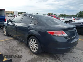 2012 Mazda 6 i Touring with VIN 1YVHZ8DH4C5M23169, listed as a IAAI auction lot 42467120 with 202,560 mi miles and . Bid and sale history available at DreamBid. Image 3.