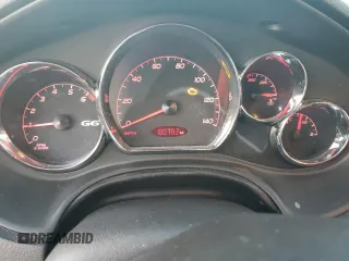 2006 Pontiac G6 GT with VIN 1G2ZH558964188311, listed as a Copart auction lot 79822774 with 80,792 mi miles and Salvage title. Bid and sale history available at DreamBid. Image 9.