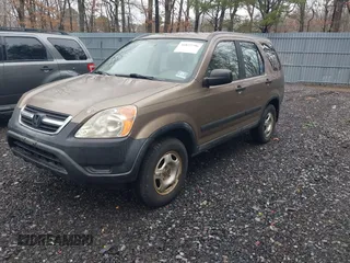 2003 Honda CR-V LX with VIN SHSRD77493U113621, listed as a IAAI auction lot 41822796 with 193,734 mi miles and . Bid and sale history available at carsss.com. Image 2.