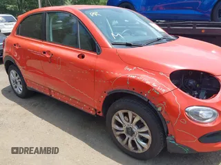 2016 FIAT 500X Easy with VIN ZFBCFXBT0GP441899, listed as a IAAI auction lot 42643719 with 73,855 mi miles and . Bid and sale history available at DreamBid. Image 6.