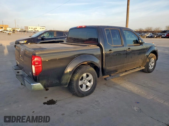 2012 Nissan Frontier SL with VIN 1N6AD0ER3CC410145, listed as a Copart auction lot 49440365 with 114,191 mi miles and Salvage title. Bid and sale history available at DreamBid. Image 3.