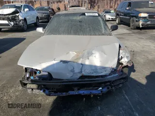 1990 Acura Integra with VIN JH4DA9358LS053319, listed as a Copart auction lot 80949884 with 42,570 mi miles and Salvage title. Bid and sale history available at DreamBid. Image 5.