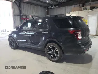 2013 Ford Explorer Sport z VIN 1FM5K8GT7DGC86565, wystawiony jako Copart lot #61654485 z przebiegiem 199 478 mil mil oraz Szkoda całkowita • Salvage title. Historia ofert i sprzedaży dostępna na DreamBid. Obrazek 2.