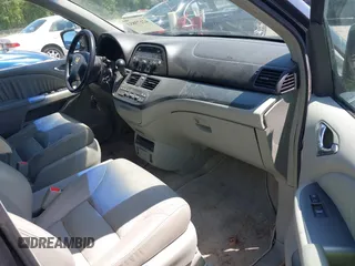 2006 Honda Odyssey EX-L with VIN 5FNRL38796B452606, listed as a IAAI auction lot 42173853 with 190,084 mi miles and . Bid and sale history available at DreamBid. Image 5.