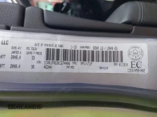 2019 Jeep Grand Cherokee Laredo E с VIN 1C4RJFAG3KC674406, выставлен на аукционе IAAI как лот 42389320 с пробегом 92 368 миль миль и . История ставок и продаж доступна на DreamBid. Изображение 9.