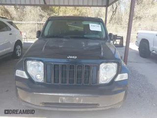 2012 Jeep Liberty Sport with VIN 1C4PJLAK8CW103813, listed as a IAAI auction lot 41847762 with 287,338 mi miles. Bid and sale history available at carsss.com. Image 6.