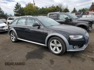 2013 Audi allroad Premium Plus with VIN WA1UFAFL0DA201124, listed as a Copart auction lot 72444714 with 134,121 mi miles and Salvage Title. Bid and sale history available at carsss.com. Image 4.