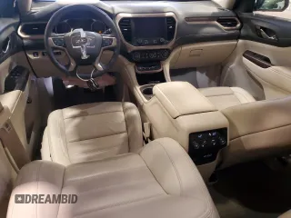 2023 GMC Acadia Denali with VIN 1GKKNXLS3PZ237768, listed as a Copart auction lot 57879665 with Not provided miles and Salvage title. Bid and sale history available at DreamBid. Image 8.