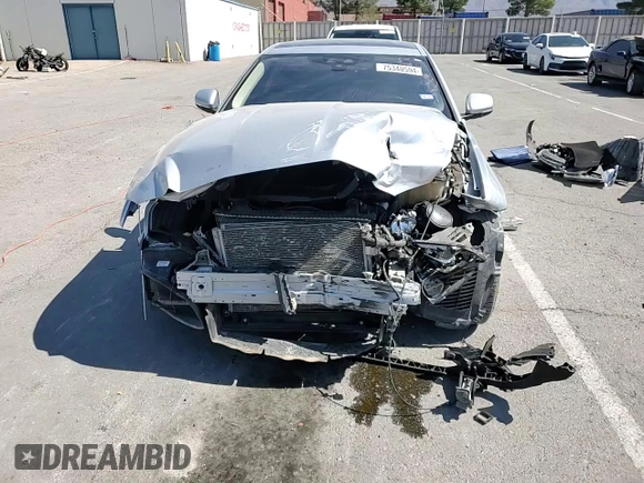 2019 Jaguar XE 25t with VIN SAJAR4FX6KCP49670, listed as a Copart auction lot 75340594 with 71,282 mi miles and Salvage Title. Bid and sale history available at carsss.com. Image 10.