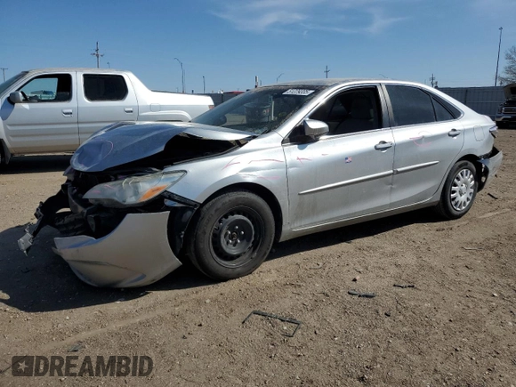 2015 Toyota Camry XLE with VIN 4T1BF1FKXFU973700, listed as a Copart auction lot 51229335 with 184,565 mi miles and Salvage Title. Bid and sale history available at carsss.com. Image 1.
