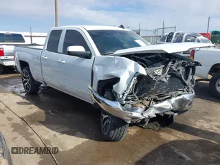 2018 Chevrolet Silverado 1500 LT with VIN 1GCRCREC2JZ361099, listed as a IAAI auction lot 41306266 with 121,924 mi miles and . Bid and sale history available at DreamBid. Image 1.