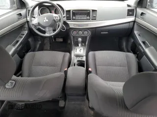 2014 Mitsubishi Lancer SE with VIN JA32V2FW7EU606086, listed as a Copart auction lot 72747704 with 182,543 mi miles and Clean Title. Bid and sale history available at carsss.com. Image 8.