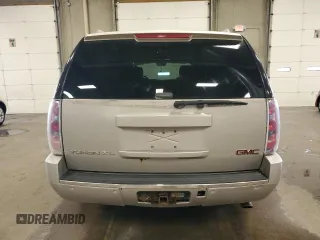 2007 GMC Yukon XL with VIN 1GKFK668X7J293421, listed as a Copart auction lot 59281025 with 279,431 mi miles and Clean title. Bid and sale history available at DreamBid. Image 6.
