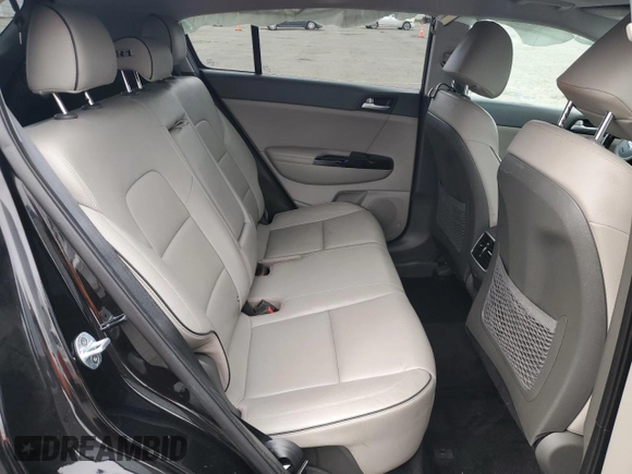 2018 Kia Sportage EX with VIN KNDPN3ACXJ7352392, listed as a Copart auction lot 47578565 with 70,501 mi miles and Salvage Title. Bid and sale history available at carsss.com. Image 11.