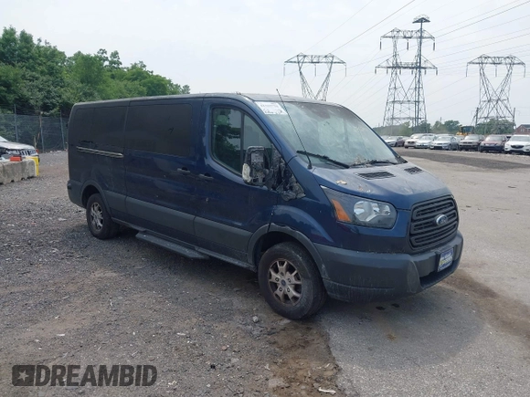 2016 Ford Transit Passenger XL с VIN 1FBZX2YG5GKA67311, выставлен на аукционе IAAI как лот 42439738 с пробегом 94 998 миль миль и . История ставок и продаж доступна на DreamBid. Изображение 1.