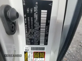 2021 Toyota Sienna Limited with VIN 5TDZRKEC0MS050234, listed as a Copart auction lot 44274465 with 71,644 mi miles and Salvage Title. Bid and sale history available at carsss.com. Image 14.