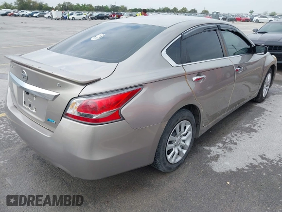 2014 Nissan Altima 2.5 with VIN 1N4AL3APXEC406145, listed as a IAAI auction lot 41916354 with 127,534 mi miles. Bid and sale history available at carsss.com. Image 4.