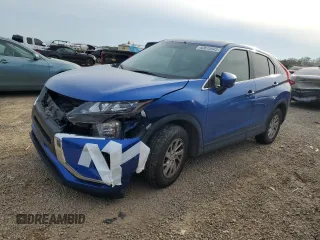 2019 Mitsubishi Eclipse Cross ES z VIN JA4AT3AA4KZ028672, wystawiony jako Copart lot #50615845 z przebiegiem 111 852 mil mil oraz Nie do naprawy • Non repairable. Historia ofert i sprzedaży dostępna na DreamBid. Obrazek 1.
