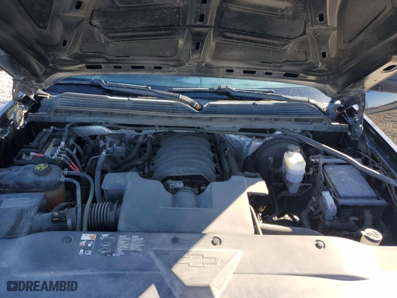 2016 Chevrolet Silverado 1500 Work Truck with VIN 1GCRCNEC3GZ264642, listed as a Copart auction lot 79186204 with 130,223 mi miles and Salvage Title. Bid and sale history available at carsss.com. Image 11.