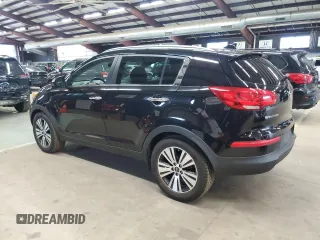 2015 Kia Sportage EX z VIN KNDPC3ACXF7784672, wystawiony jako Copart lot #60521155 z przebiegiem 121 550 mil mil oraz Czysty tytuł • Clean title. Historia ofert i sprzedaży dostępna na DreamBid. Obrazek 2.