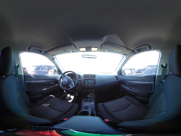 2016 Mitsubishi Outlander Sport 2.0 ES with VIN JA4AP3AU1GZ063563, listed as a IAAI auction lot 41712989 with 60,026 mi miles. Bid and sale history available at carsss.com. Image 19.