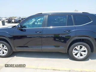 2018 Volkswagen Atlas SE z VIN 1V2DP2CA0JC600433, wystawiony jako IAAI lot #42232714 z przebiegiem 125 124 mil mil oraz . Historia ofert i sprzedaży dostępna na DreamBid. Obrazek 14.