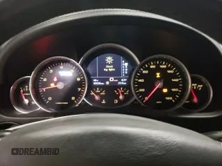 2008 Porsche Cayenne Turbo with VIN WP1AC29P58LA83408, listed as a Copart auction lot 41396465 with 93,235 mi miles and Salvage Title. Bid and sale history available at carsss.com. Image 9.