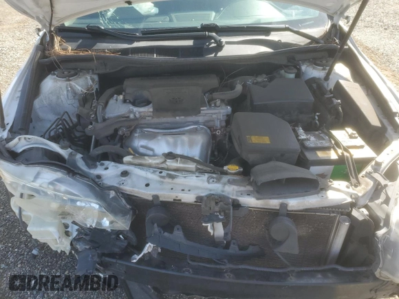 2015 Toyota Camry XLE with VIN 4T1BF1FK2FU890830, listed as a Copart auction lot 49225755 with 131,271 mi miles and Salvage Title. Bid and sale history available at DreamBid. Image 12.