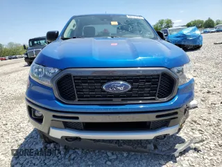 2020 Ford Ranger XL with VIN 1FTER4FH0LLA88079, listed as a Copart auction lot 56171455 with Not provided miles and Salvage title. Bid and sale history available at DreamBid. Image 5.